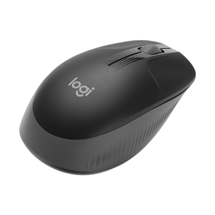 Mouse Inalámbrico Logitech M190 Gris Marengo