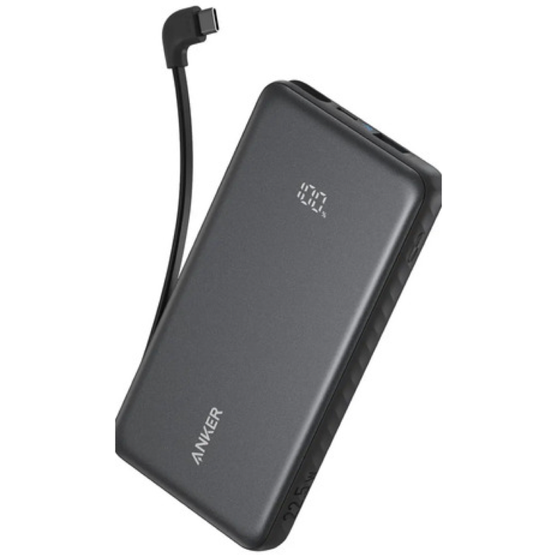 Power Bank Anker Zolo 10K 22,5W Negro