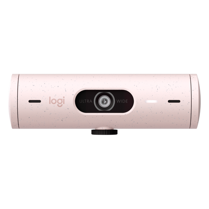 Webcam Logitech Brio 500 Full HD Rosa