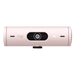 Webcam Logitech Brio 500 Full HD Rosa