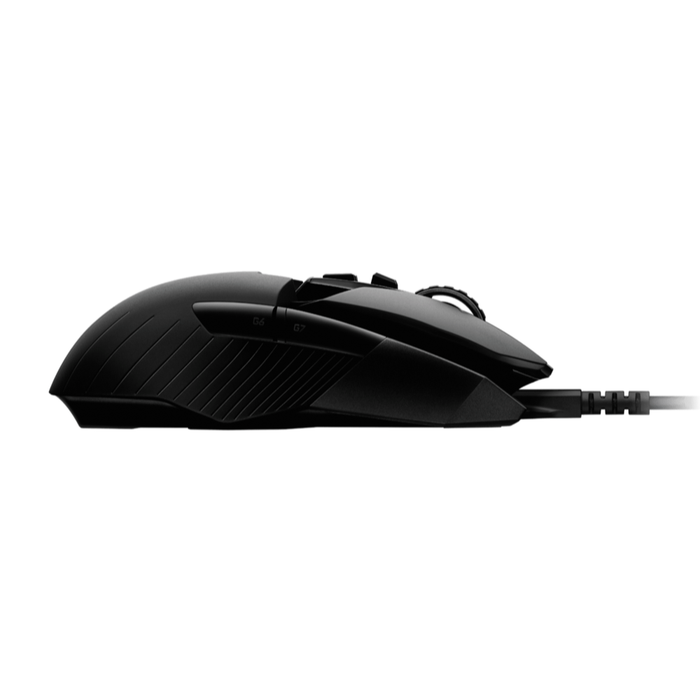 Mouse Gamer Inalámbrico Logitech G903 Hero Lightspeed Negro