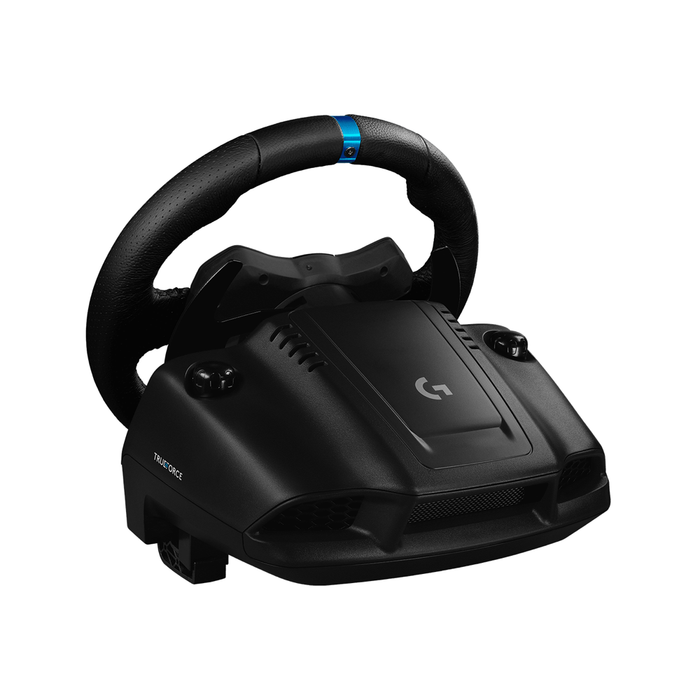 Volante Gamer Logitech G923 Xbox y PC Negro