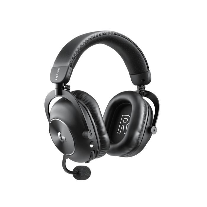 Audífonos Gamer Inalámbricos Logitech G PRO X3 Lightspeed Negro