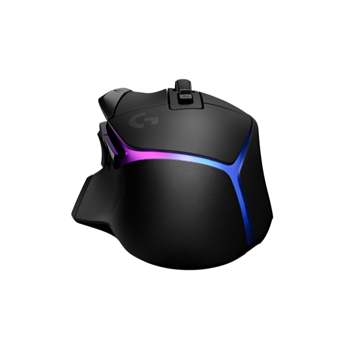 Mouse Gamer Inalámbrico Logitech G502 X Plus Negro