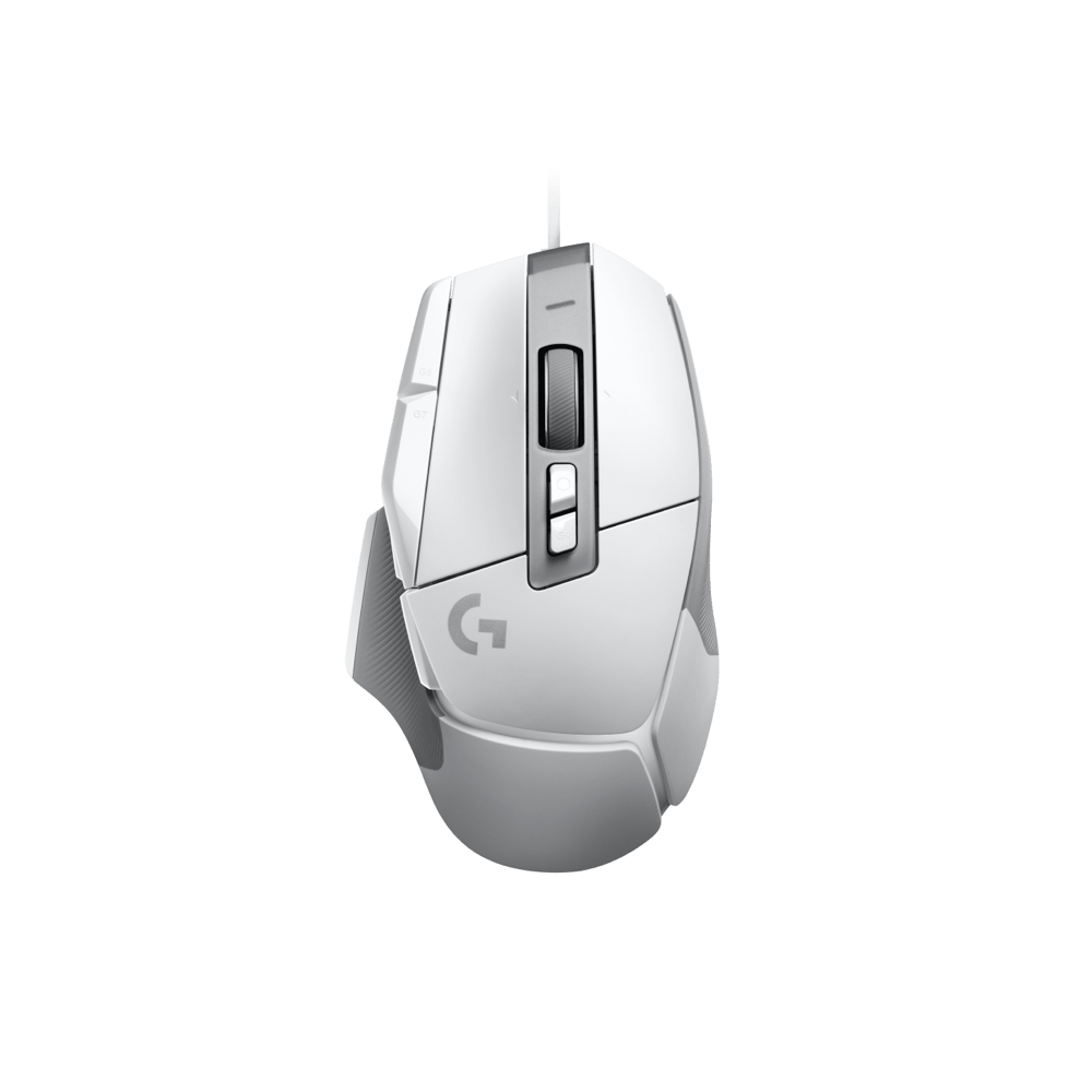 Mouse Gamer Logitech G502 X Blanco