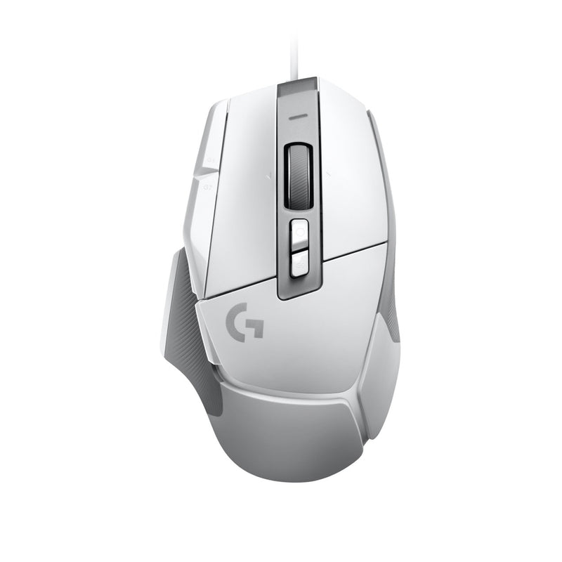 Mouse Gamer Logitech G502 X Blanco