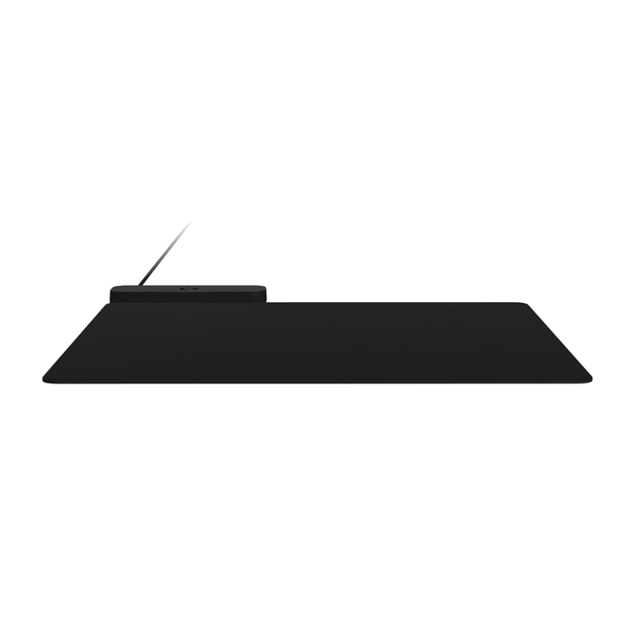 Mousepad Gamer Carga Inalámbrica Logitech G Powerplay 2 Negro