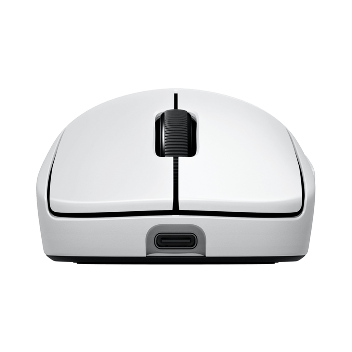 Mouse Gamer Inalámbrico Logitech G PRO 2 Lightspeed Blanco