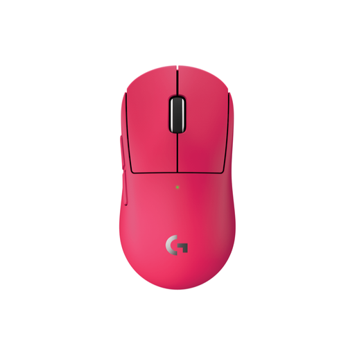 Mouse Gamer Inalámbrico Logitech G PRO X Superlight 2c Magenta