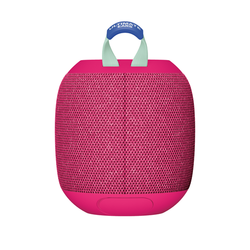 Parlante Bluetooth Ultimate Ears Wonderboom 4 Rosado