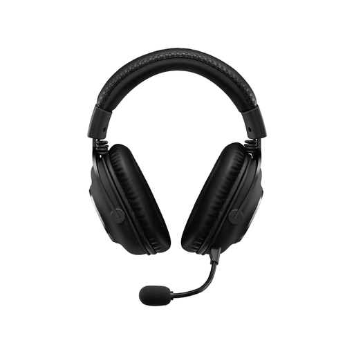 Audífonos Gamer Logitech G PRO X Negro