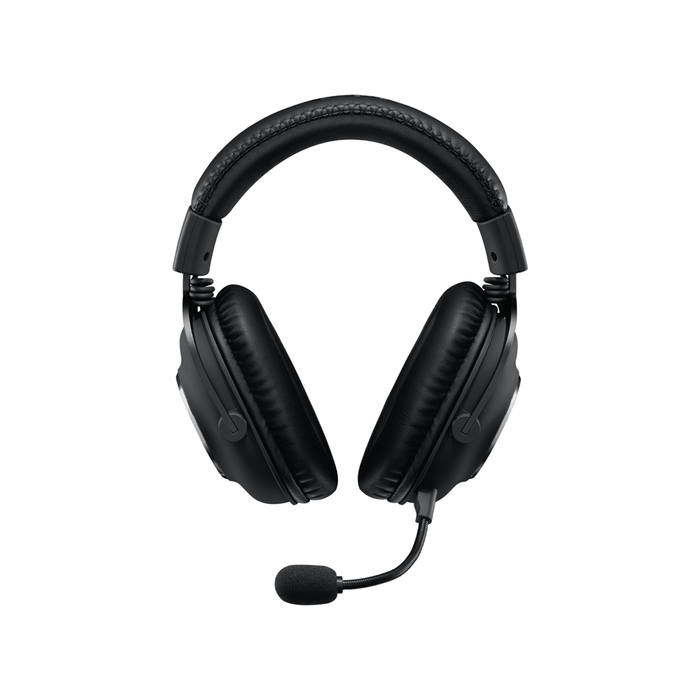 Audífonos Gamer Logitech G PRO X Negro