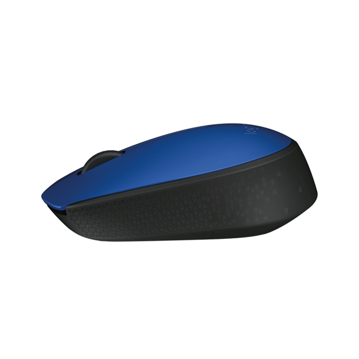 Mouse Inalámbrico Logitech M170 Azul
