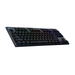 Teclado Gamer Inalámbrico Logitech G915 X TKL Lightspeed Negro