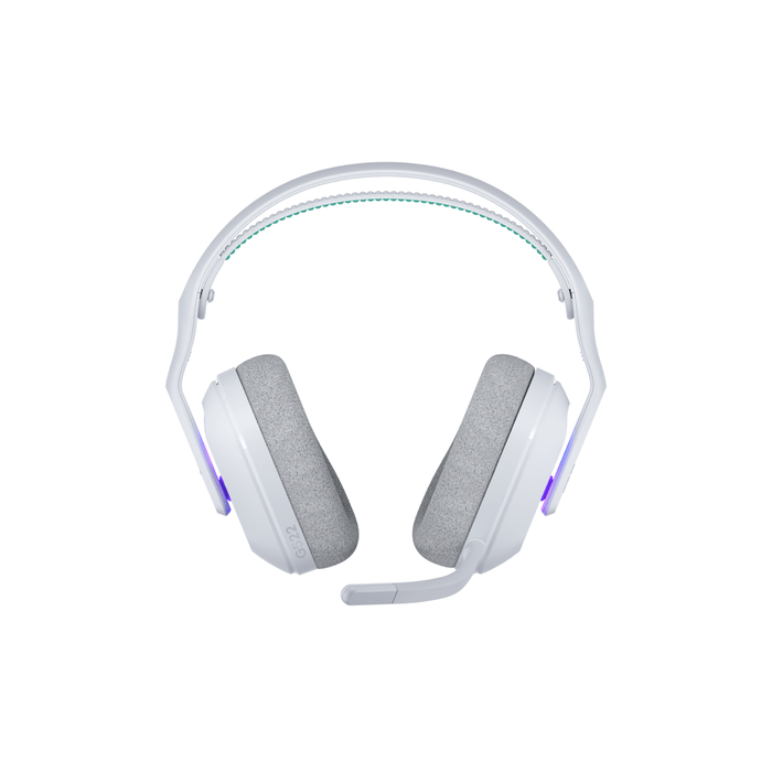 Audífonos Gamer Inalámbricos Logitech G522 Lightspeed Blanco