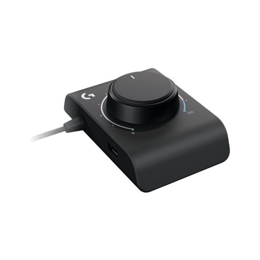 Adaptador Logitech G Racing Negro