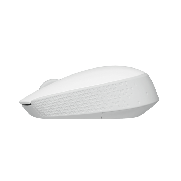 Mouse Inalámbrico Logitech M170 Blanco Crudo