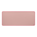 Mousepad Logitech Desk Mat Studio Series Rosa Oscuro