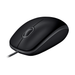 Mouse Logitech M110 Silent Negro