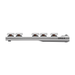 Teclado Gamer Inalámbrico Logitech G915 X TKL Lightspeed Blanco