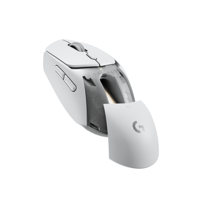 Mouse Gamer Inalámbrico Logitech G309 Lightspeed Blanco