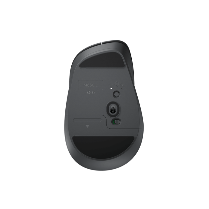 Mouse Inalámbrico Logitech Signature Comfort Plus M850 L Grafito