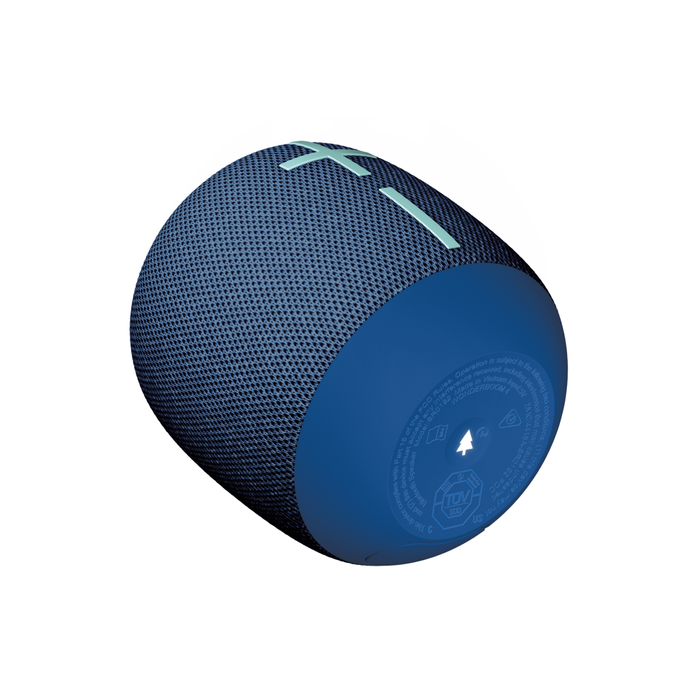 Parlante Bluetooth Ultimate Ears Wonderboom 4 Azul Cobalto