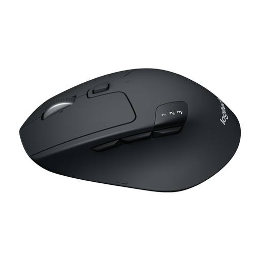 Mouse Inalámbrico Logitech M720 Triathlon Negro