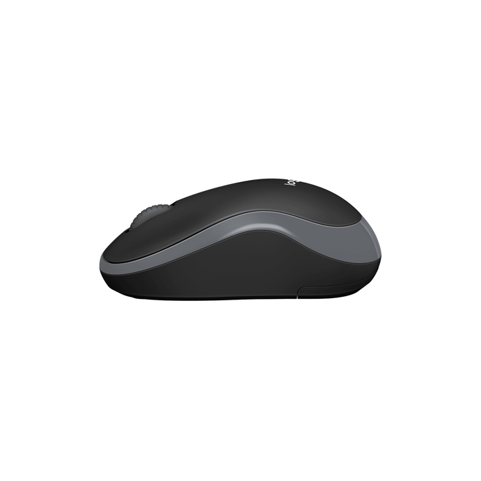 Combo Teclado y Mouse Inalámbrico Logitech MK270 Negro
