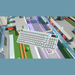 Teclado Gamer Logitech G316 X 98 Blanco