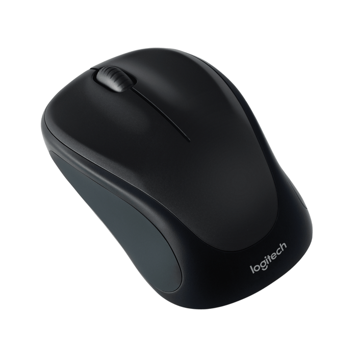 Mouse Inalámbrico Logitech M317 Negro