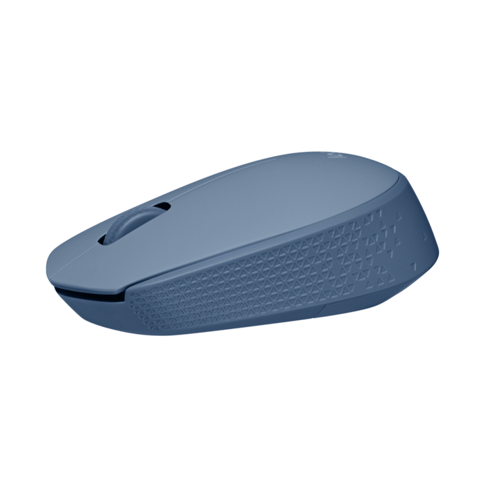 Mouse Inalámbrico Logitech M170 Gris Azulado
