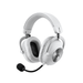 Audífonos Gamer Inalámbricos Logitech G PRO X3 Lightspeed Blanco