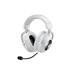 Audífonos Gamer Inalámbricos Logitech G PRO X 2 Lightspeed Blanco