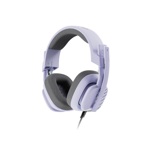 Audífonos Gamer Logitech G Astro A10 Gen 2 Lila