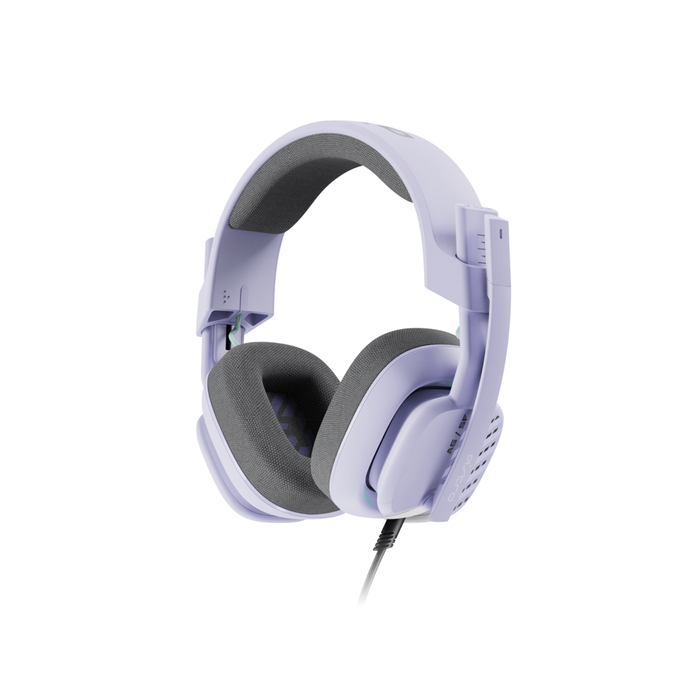 Audífonos Gamer Logitech G Astro A10 Gen 2 Lila