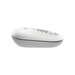 Combo Teclado y Mouse Logitech POP Icon Blanco Crudo y Naranja