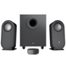 Parlantes 2.1 Logitech Z407 Grafito