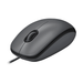 Mouse Logitech M100 Gris