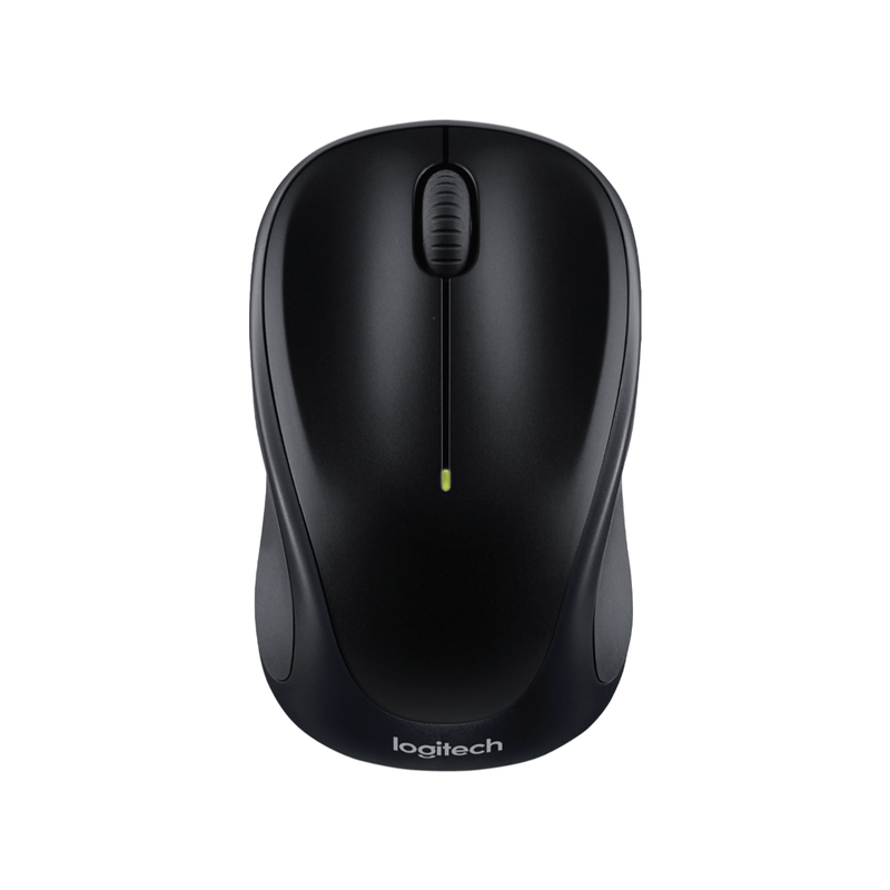 Mouse Inalámbrico Logitech M317 Negro