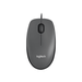 Mouse Logitech M100 Gris