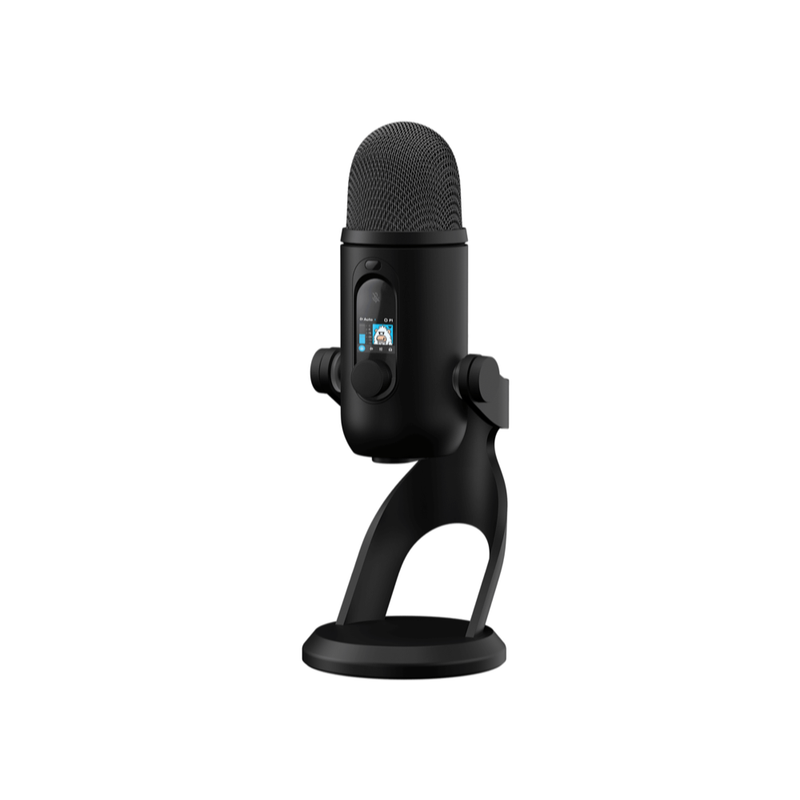 Micrófono Gamer Logitech G Yeti 2 Negro
