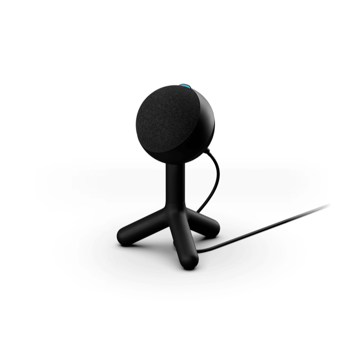 Micrófono Gamer Logitech G Yeti Orb Negro