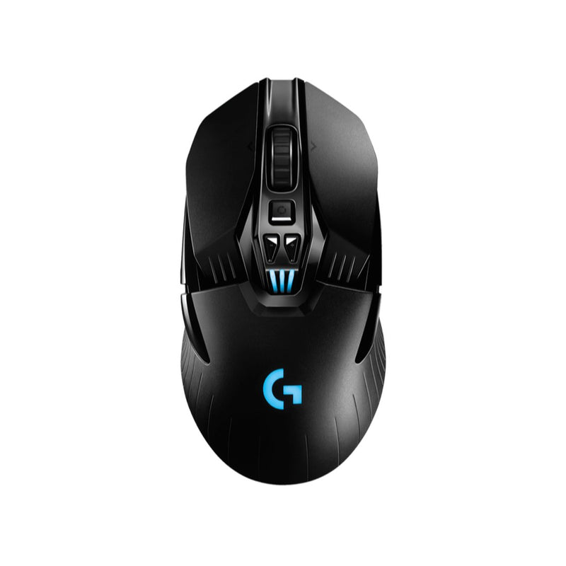 Mouse Gamer Inalámbrico Logitech G903 Hero Lightspeed Negro
