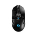Mouse Gamer Inalámbrico Logitech G903 Hero Lightspeed Negro