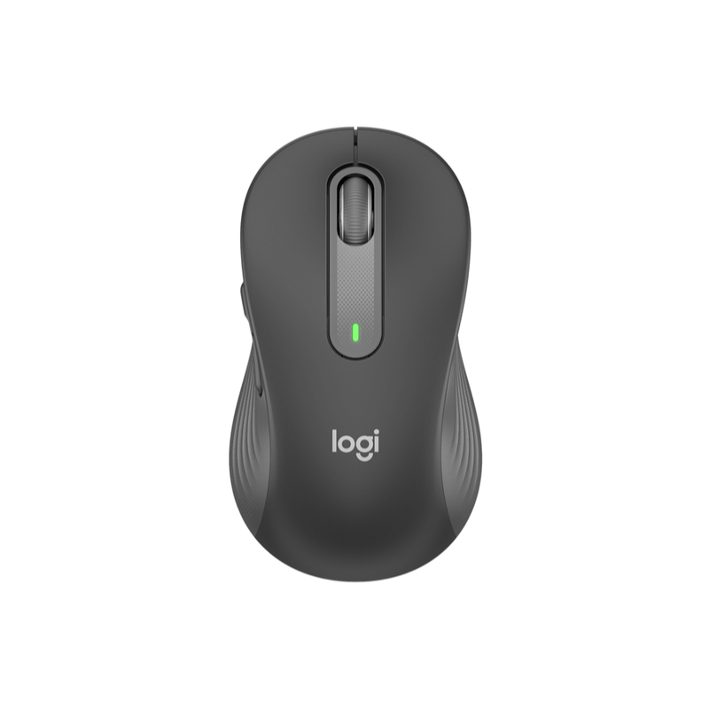 Mouse Inalámbrico Logitech Signature M650 L Grafito