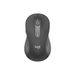 Mouse Inalámbrico Logitech Signature M650 L Grafito