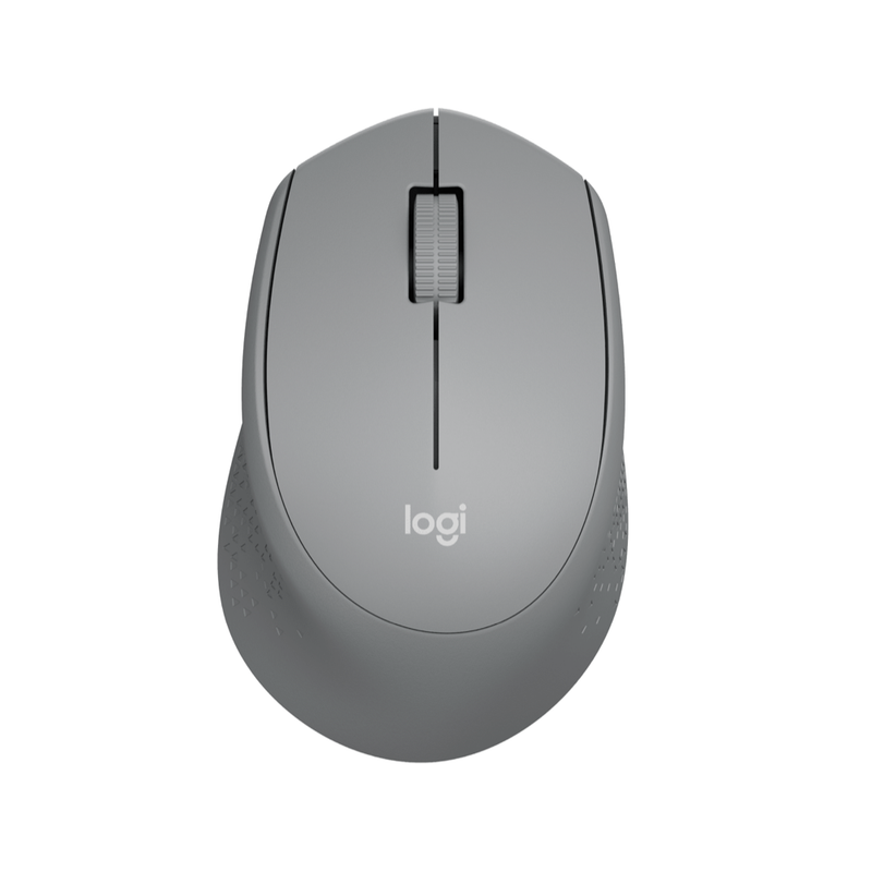 Mouse Inalámbrico Logitech M280 Gris