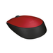 Mouse Inalámbrico Logitech M170 Rojo