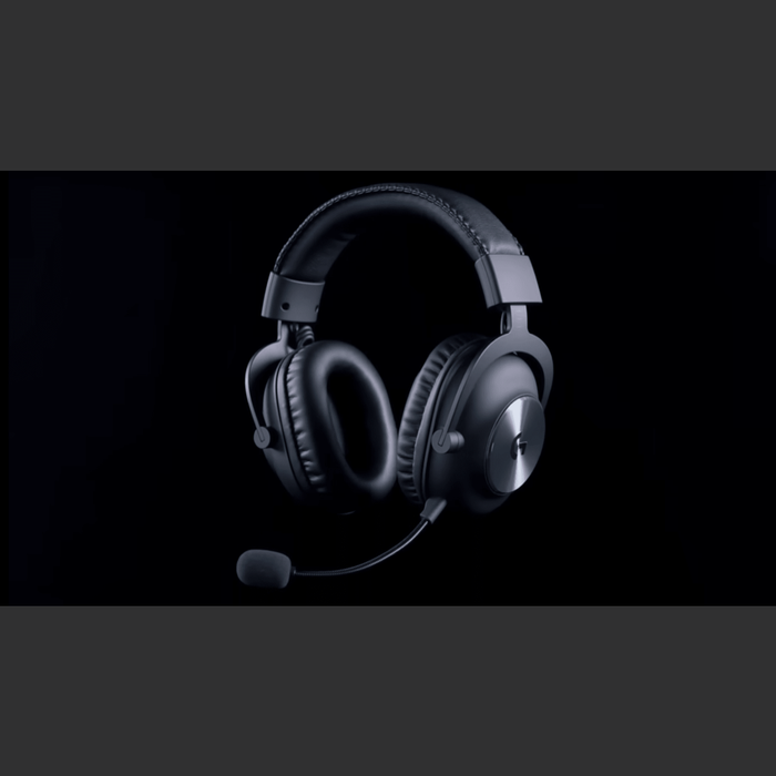 Audífonos Gamer Inalámbricos Logitech G PRO X Lightspeed Negro